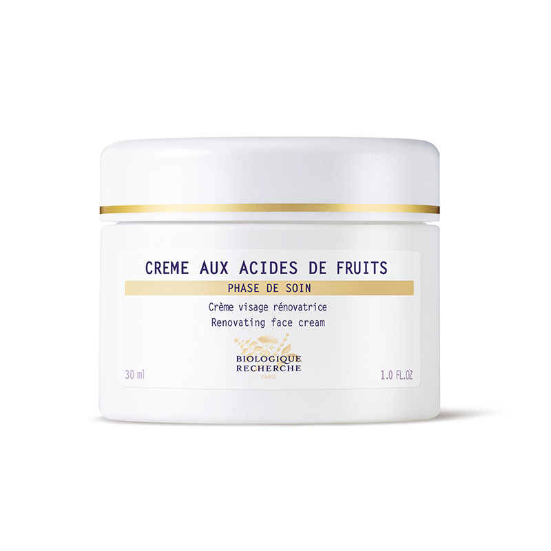 Crème Aux Acides de Fruits