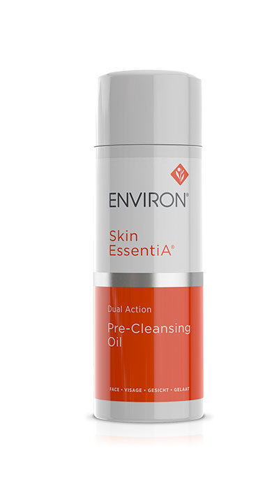 Dual Action Pre-Cleansing Oil