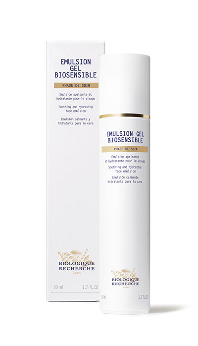 Emulsion Gel Biosensible