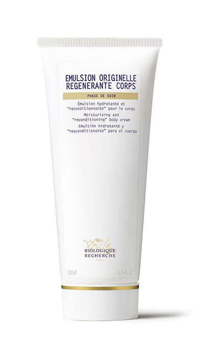 Emulsion Originelle Régénérante Corps