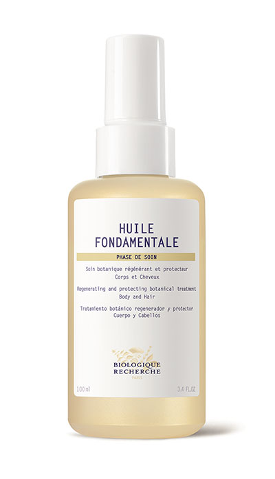 Huile Fondementale