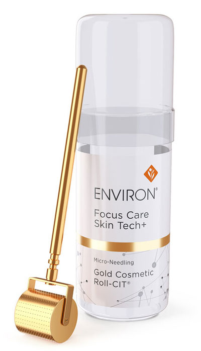 Micro-Needling Gold Cosmetic Roll-CIT®
