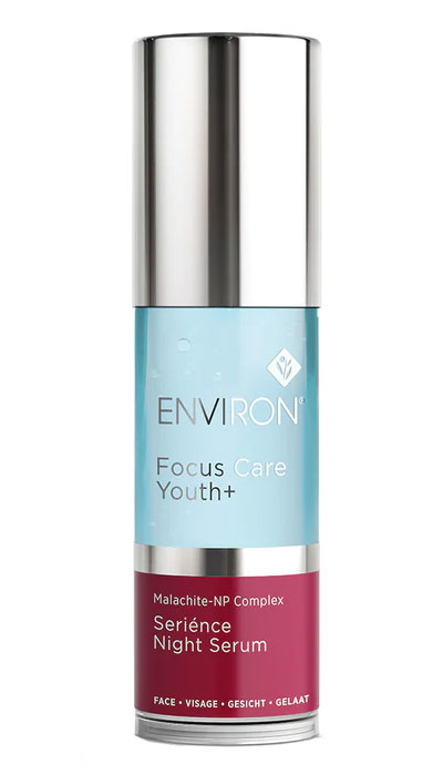Malachite-NP Complex Seriénce™ Night Serum