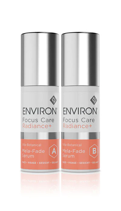 Vita-Botanical Mela-Fade Serum System A + B