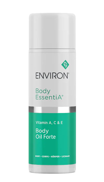 Vitamin A C & E Body Oil Forte