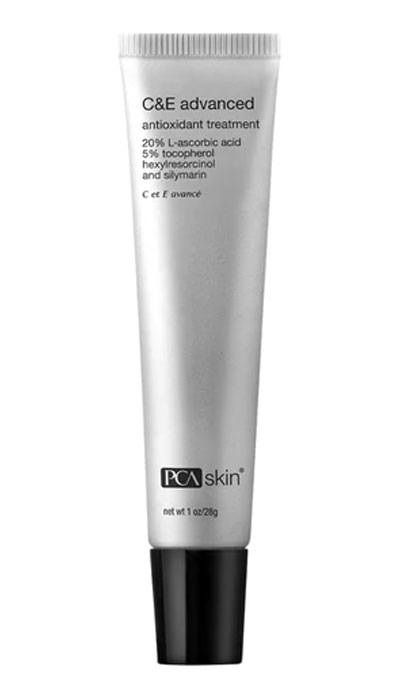 C&E Advanced Antioxidant Treatment