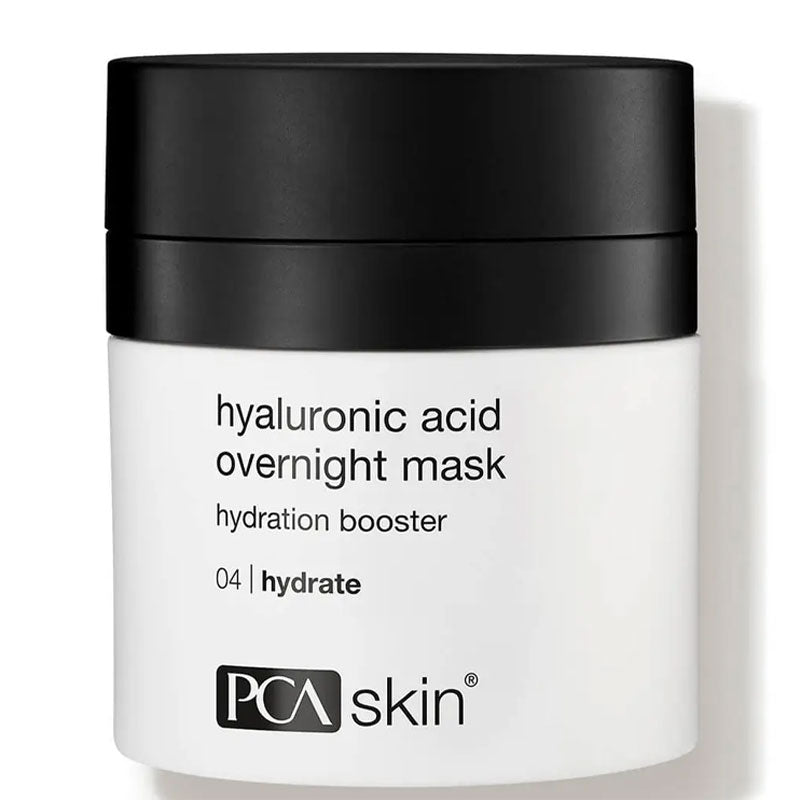 Hyaluronic Acid Overnight Mask