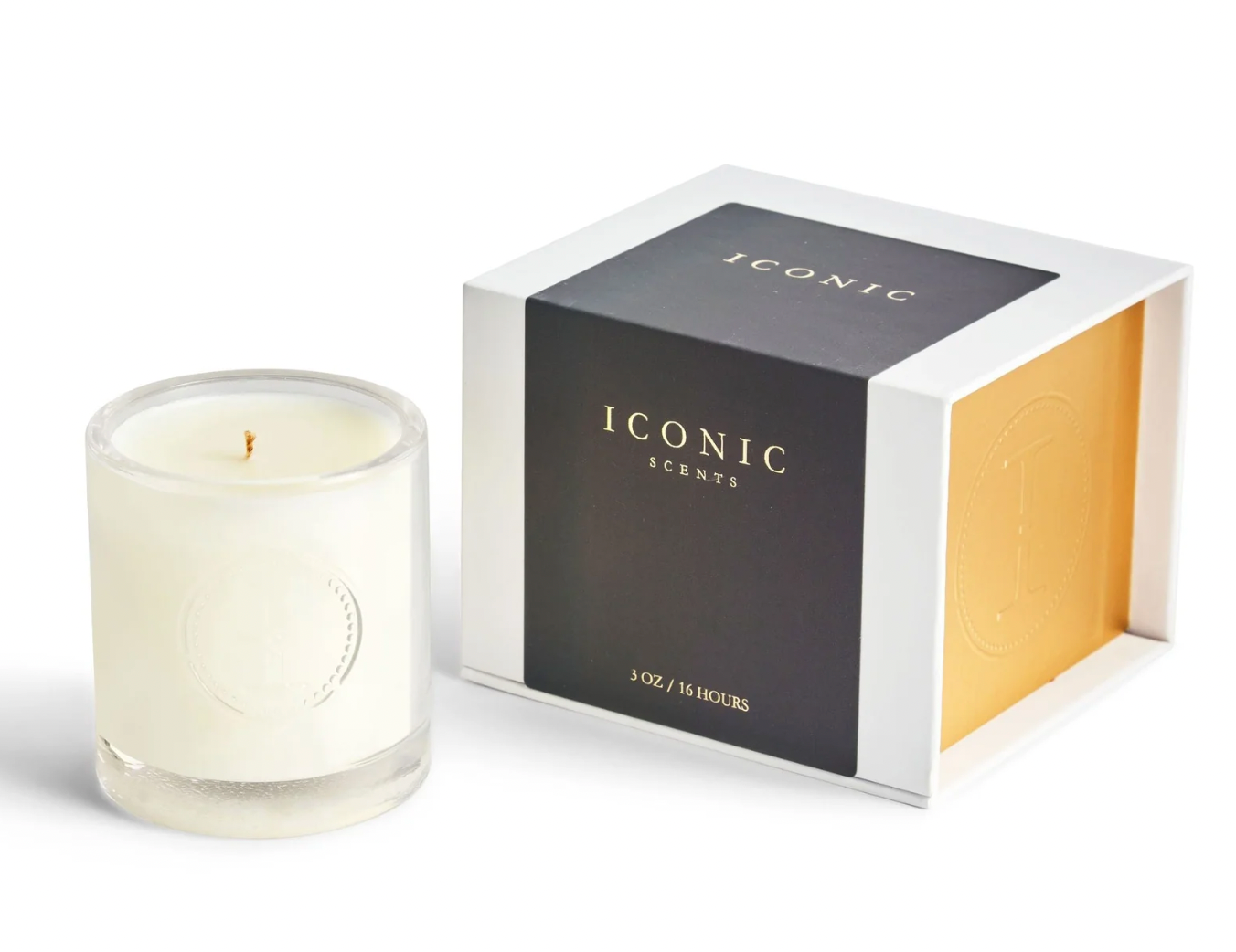 Iconic Scents 16 Hours