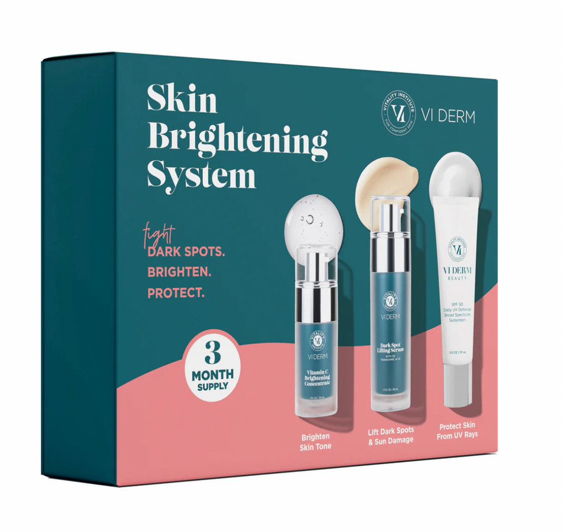 Skin Brightening System