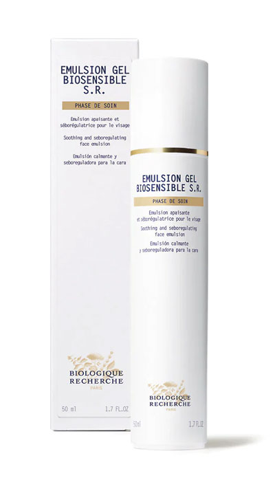 Emulsion Gel Biosensible S.R.