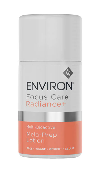 Focus Care Radiance+ Multi-Bioactive Mela-Prep Lotion