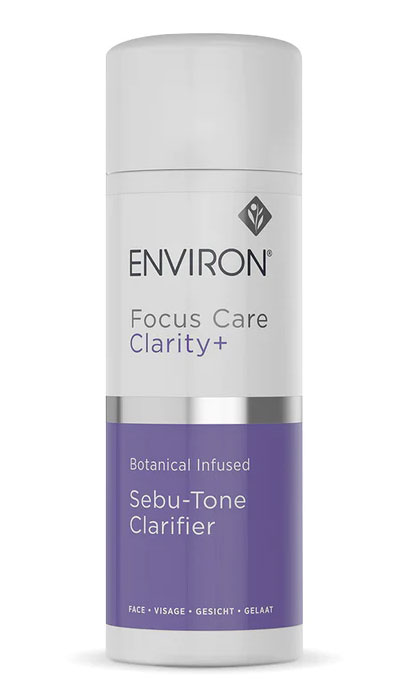 Botanical Infused Sebu-Tone Clarifier