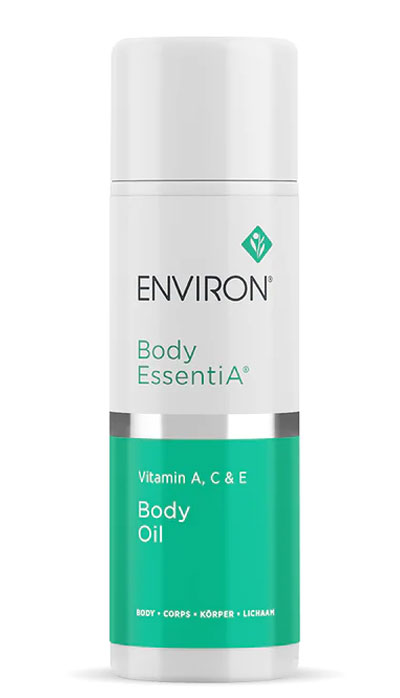 Vitamin A, C &amp; E Body Oil